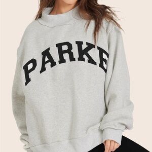 SET/PARKE Crewneck